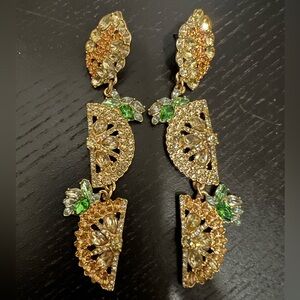 Baublebar Lemon Drop Earrings